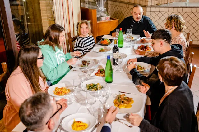 Ristorante Pizzeria "La Tammorra"