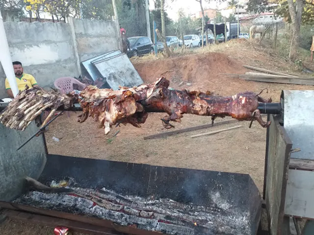 Quintas colonial Varandas Bar