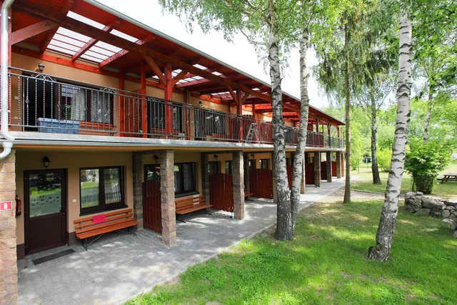 Ośrodek Wypoczynkowy "Wrzos"