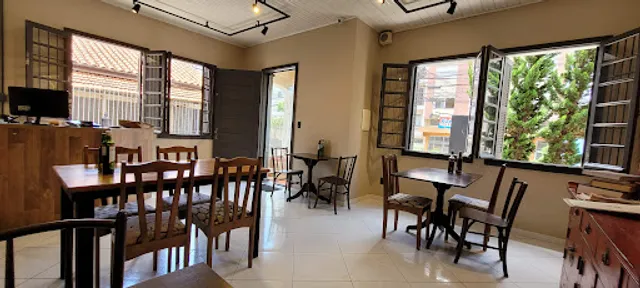 Restaurante Quintal da Salsa