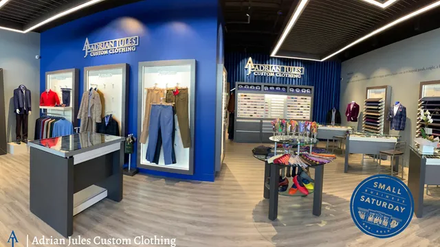 Adrian Jules Custom Clothier