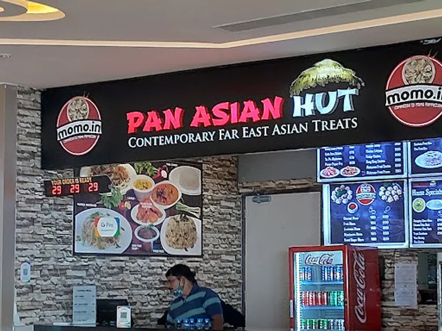 Pan Asian Hut