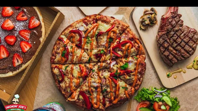 Smokin' Joe's Pizza & Grill - Armstrong Creek