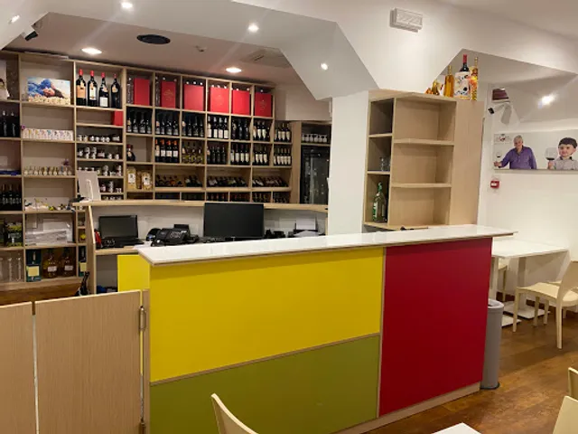 Mimmo Paone Vini & Pane Cunzato