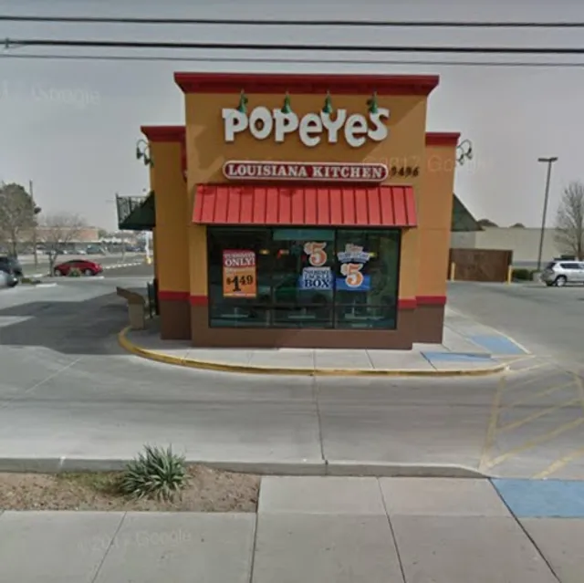 Popeyes Louisiana Kitchen