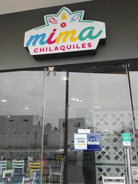 Mima chilaquiles