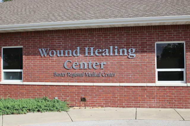 Baxter Health Wound Healing Center