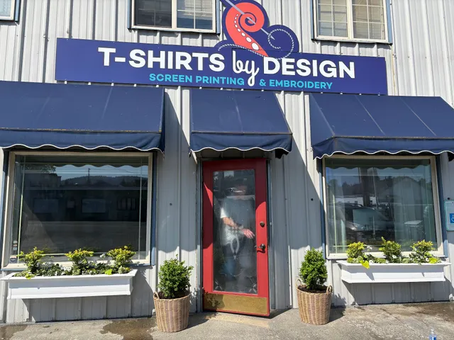 T-Shirts By Design