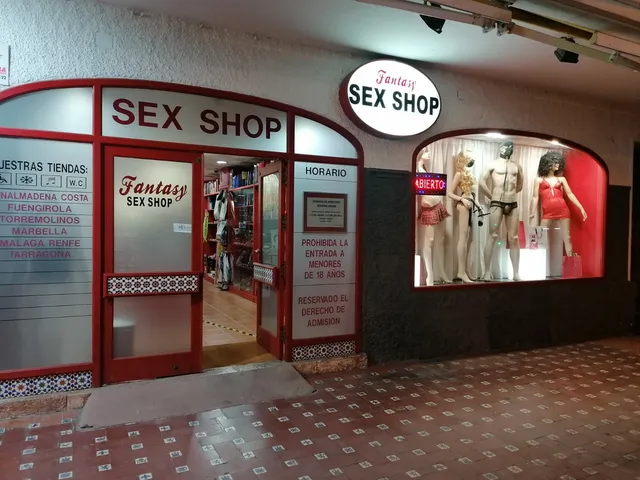 SEX SHOP FANTASY BENALMÁDENA