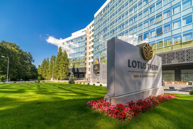 Lotus Therm Spa&Luxury Resort
