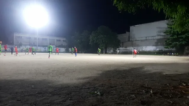 Cancha de Fútbol ‒ El Campestre