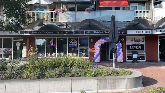 Boba's and Ice Cream