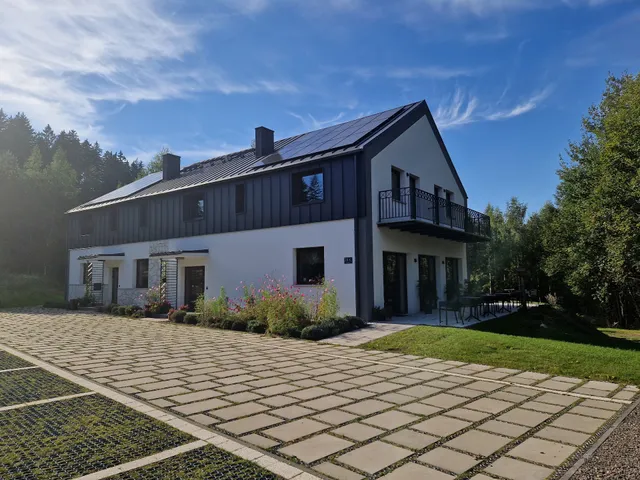 WILLA NA PSTRĄŻNICY