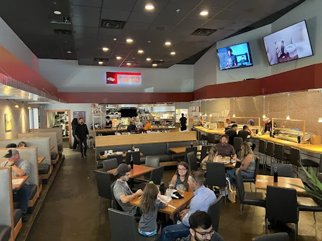 Nama Sushi Bar - Downtown Knoxville