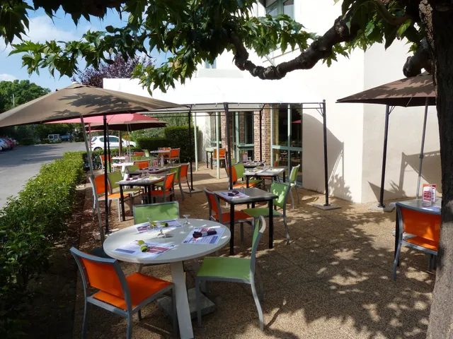 Brit Hotel Montpellier Euromédecine