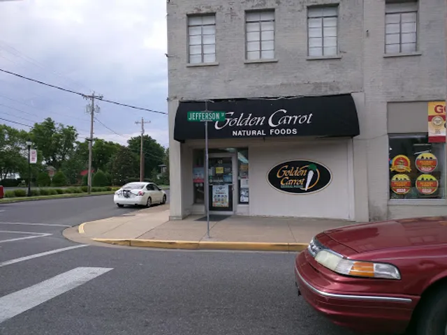 Golden Carrot Natural Foods