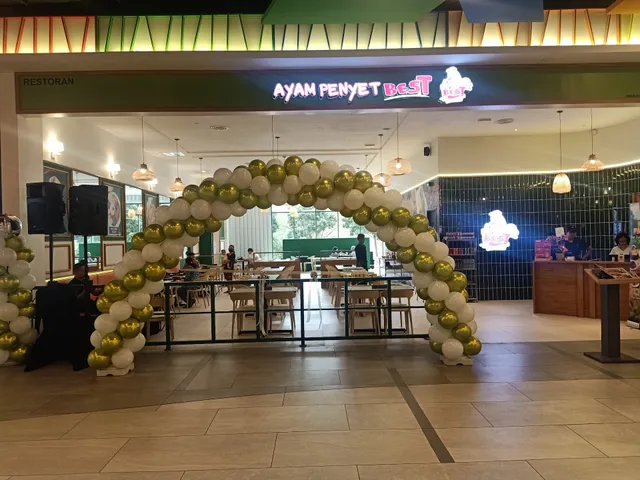 Ayam Penyet Best @ Sunway Big Box