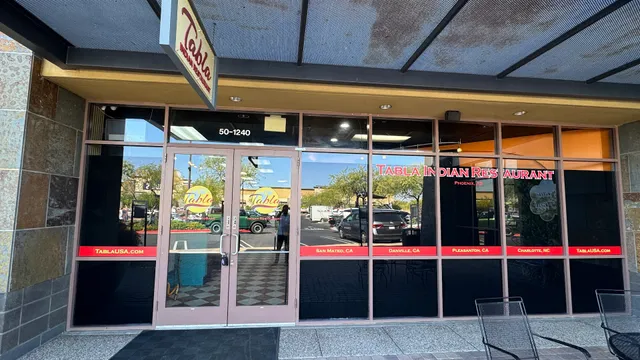 Tabla Indian Restaurant - Phoenix, AZ