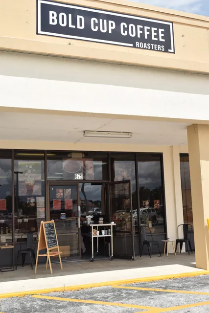 Bold Cup Coffee Roasters