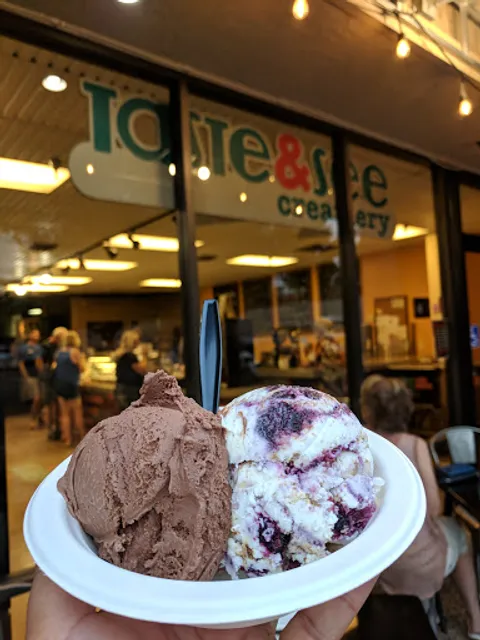 Taste & See Creamery