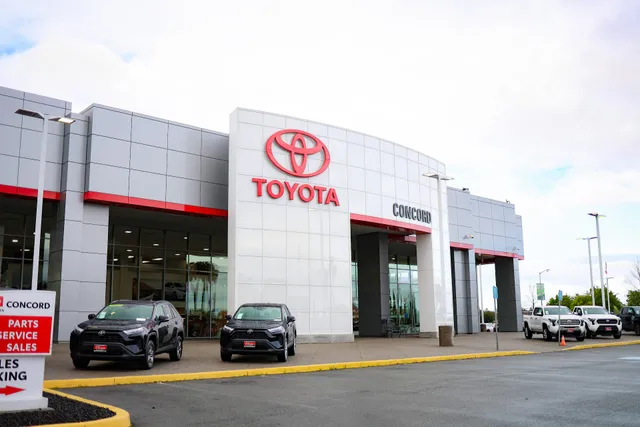 Concord Toyota
