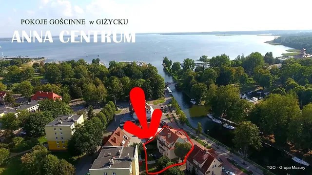 Most Obrotowy Giżycko