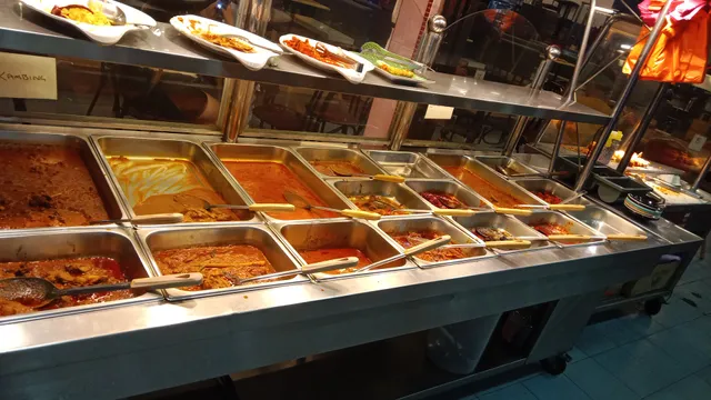 Restaurant JJ Zam Zam