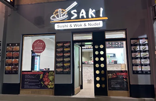 SAKI Asia Imbiss