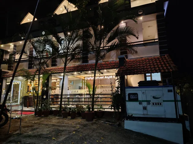 Hotel Anjali's Classic International