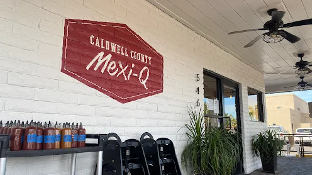 Caldwell County Mexi-Q