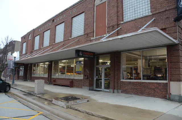 Fairbury Furniture Livingston County