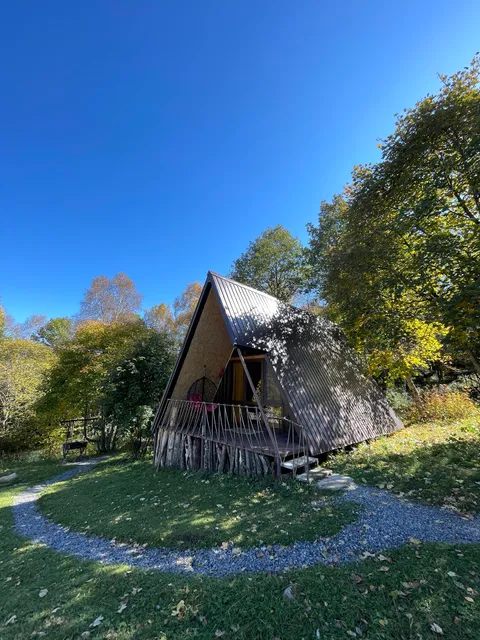 Wolf Mount | Glamping