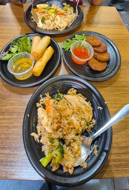 Rice and Noodle Randwick