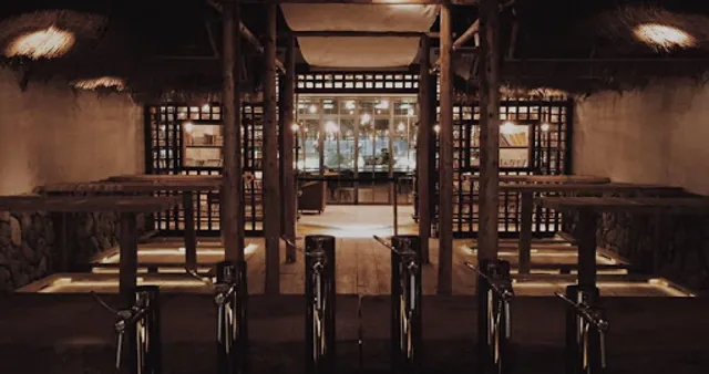 Taihu Driftwood - Ximen