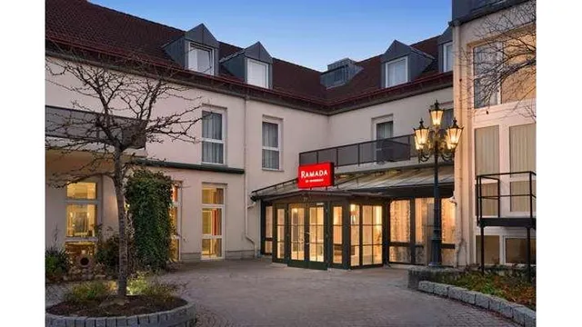 Ramada by Wyndham Muenchen Airport