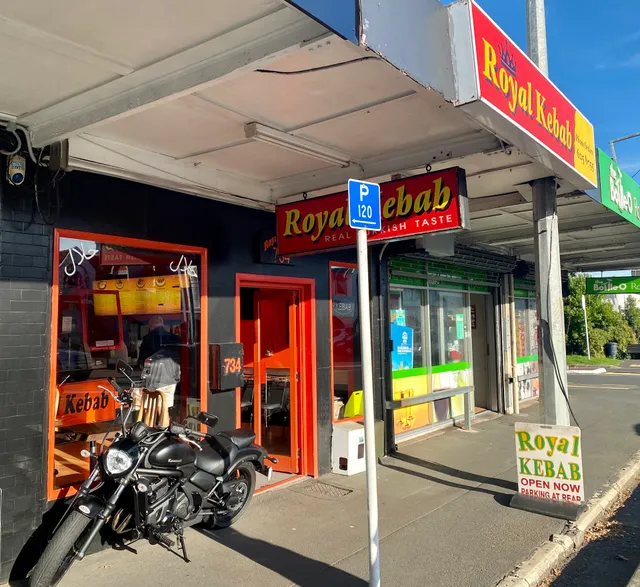 Royal Kebab , Royal Oak