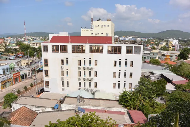 Khách sạn Anh Đào