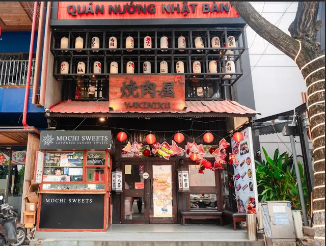 Yen Yakiniku - Buffet Nướng Nhật Bản tại Đà Nẵng cơ sở Nguyễn Văn Thoại