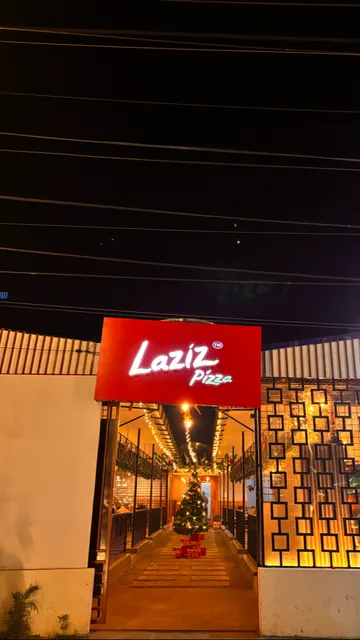 Laziz Pizza Restaurant