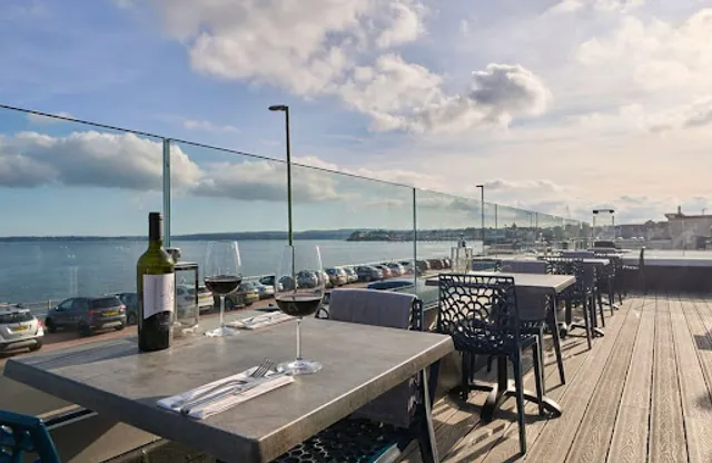 Upper Deck Bistro - Exclusively for Adults