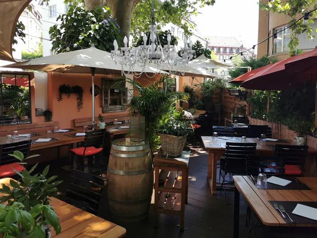 Restaurant Marcellino Pane e Vino