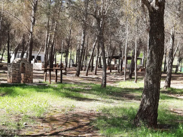 Zona Recreativa La Sierrecilla