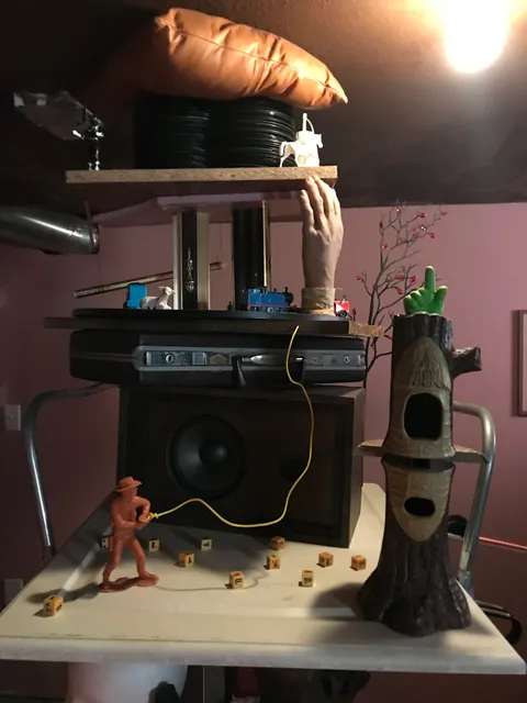 La Hutte Royal (Art House)