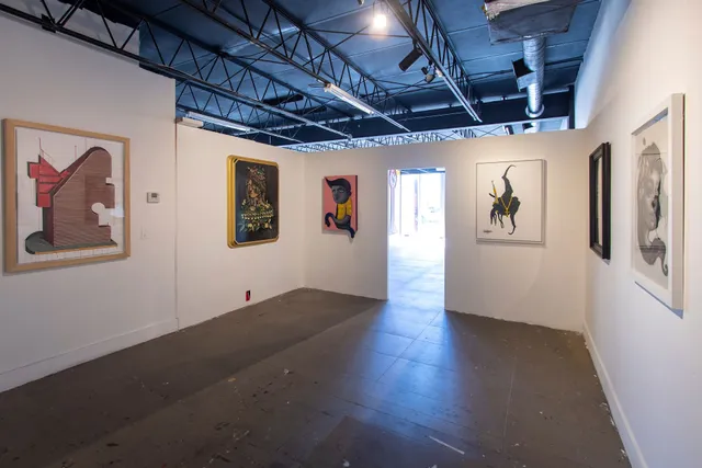 Miami Art Society Gallery