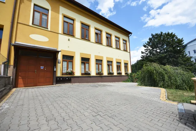 Apartmány Skryjova