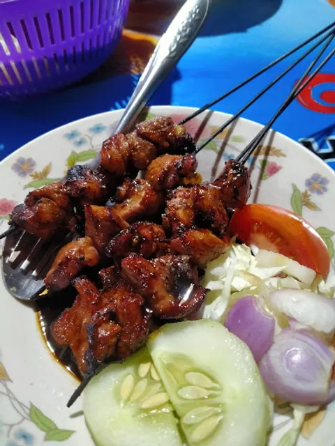 Sate Klatak Joss