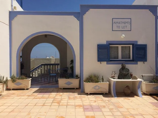 Katerina Kafieri Apartments