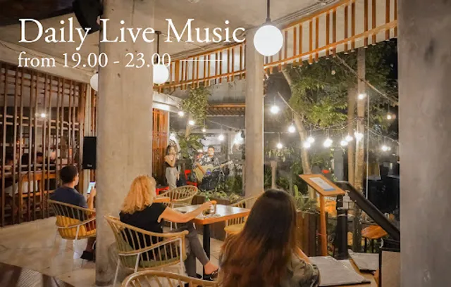 Dua Sisi Kitchen & Bar