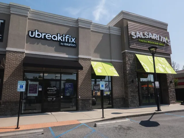 uBreakiFix - Phone and Computer Repair