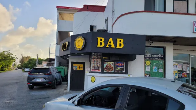 Cup BAB ( San Jose )